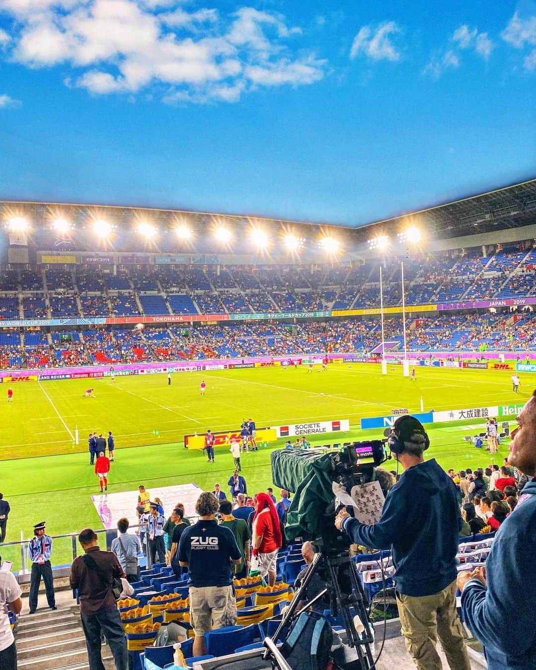 kailynne Zhangさんのインスタグラム写真 - (kailynne ZhangInstagram)「first time rugby game experience」11月5日 19時47分 - kkln_