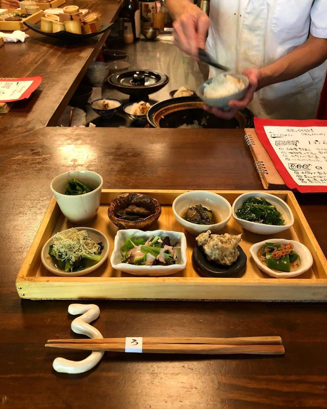 山本浩未のグルメインスタ