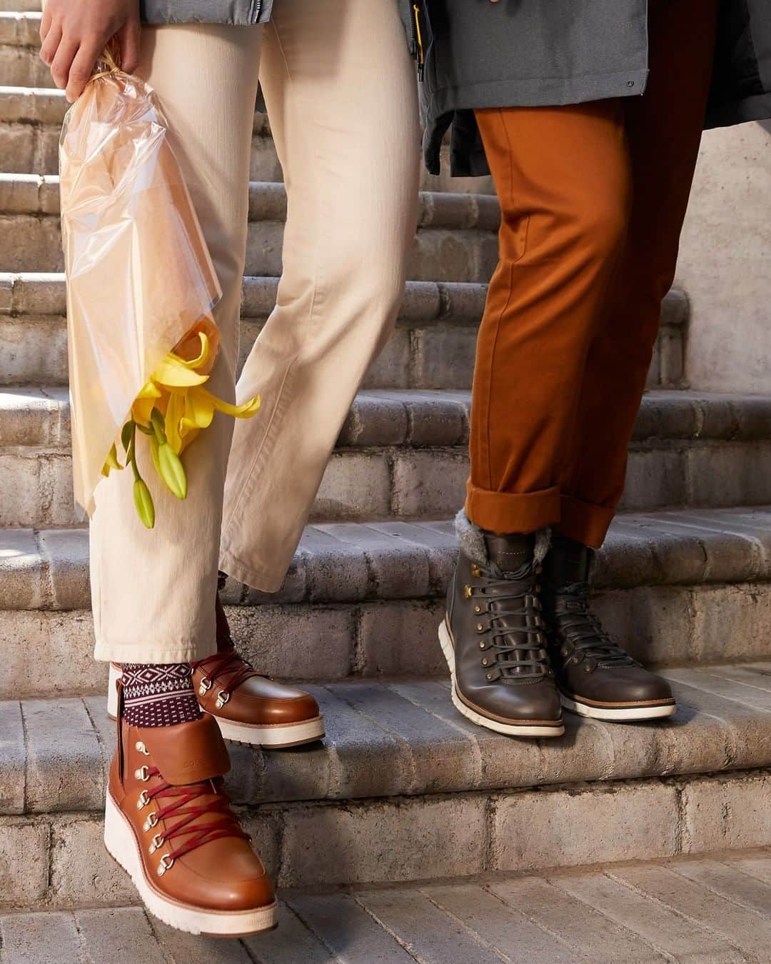 COLE HAAN JAPANのインスタグラム