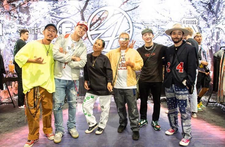 小川哲史のインスタグラム：「@24karatsofficial @24karatsusa in @complexcon Pt2 #24karats #complexcon」