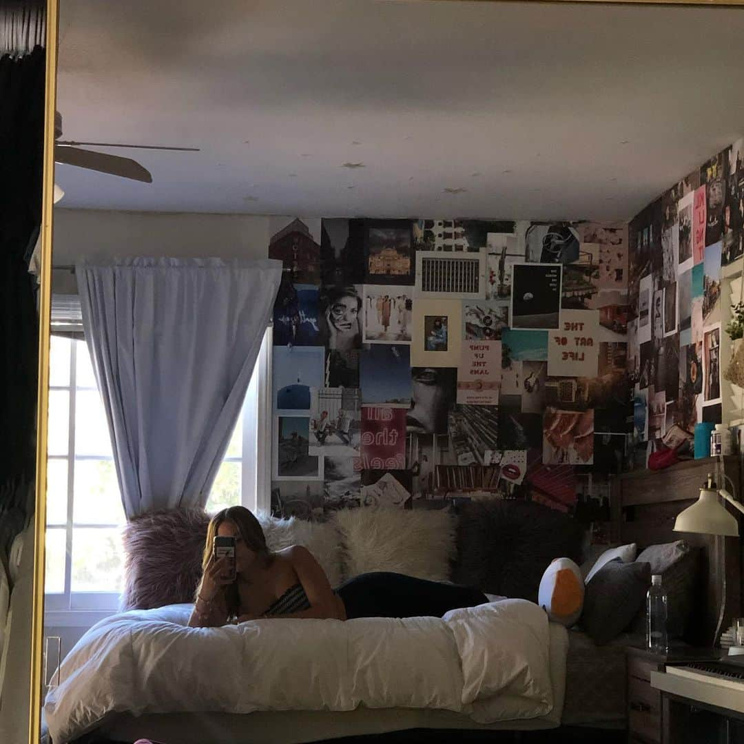 マッケンジー・ジーグラーさんのインスタグラム写真 - (マッケンジー・ジーグラーInstagram)「i <3 my room」11月6日 6時00分 - kenzie