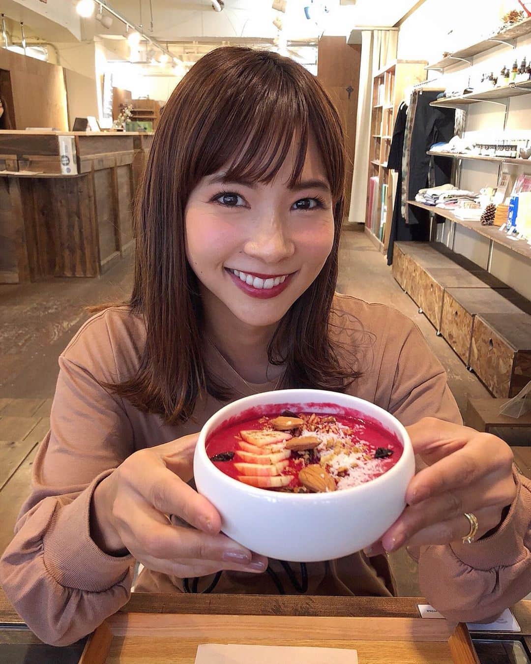 阪本智子のインスタグラム
