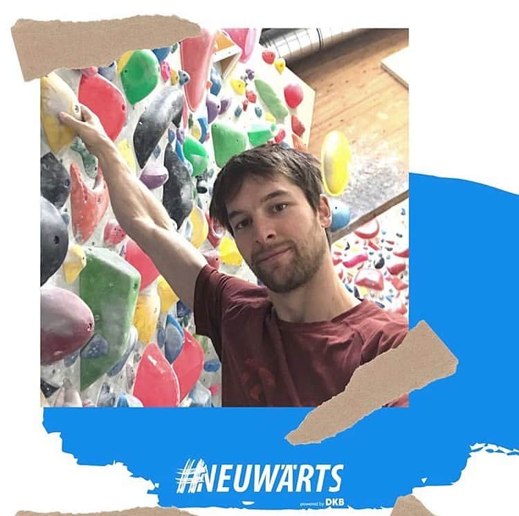 ヤン・ホイヤーのインスタグラム：「If you haven’t seen my story but still want to win a 500€ Mammut voucher, go to @dkb.de ,follow their page and comment on their post! #leidenschaft #NEUWÄRTS #anzeige」