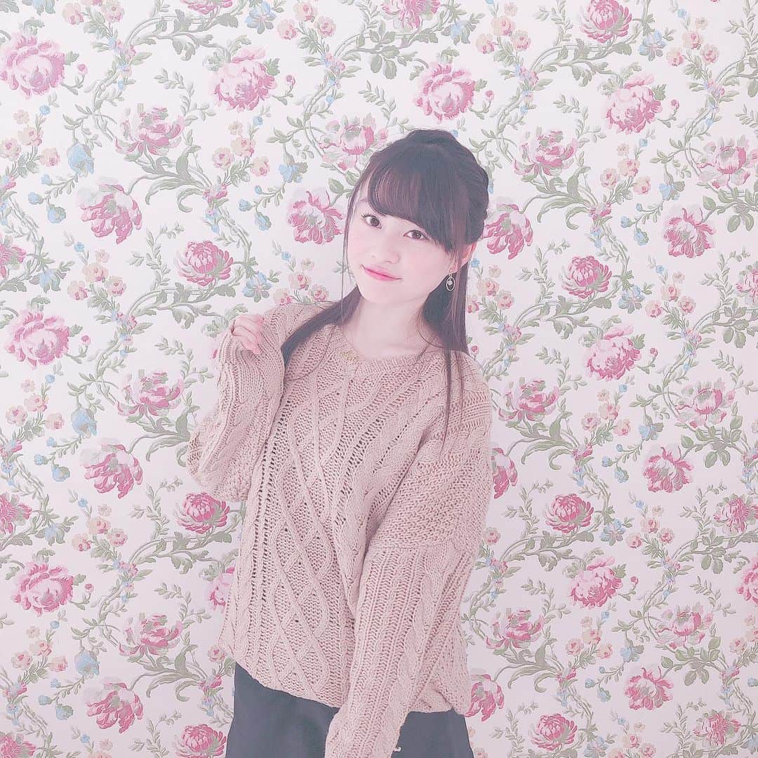 平瀬美里のインスタグラム：「久々のおやすみぃちゃん😴♥️」
