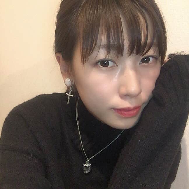 常住真菜のインスタグラム：「友達が誕生日プレゼントに 手作りのネックレスとピアスくれた✨ 可愛い～💓 . @itstooclose76  #おおやのまなありがとう #ネックレス #ピアス #love #instgramjapan #instagood #likeforlike #like4like #lfl #l4l #followme #instdaily #instalike #フォローミー #tagsforlikes #tflers」