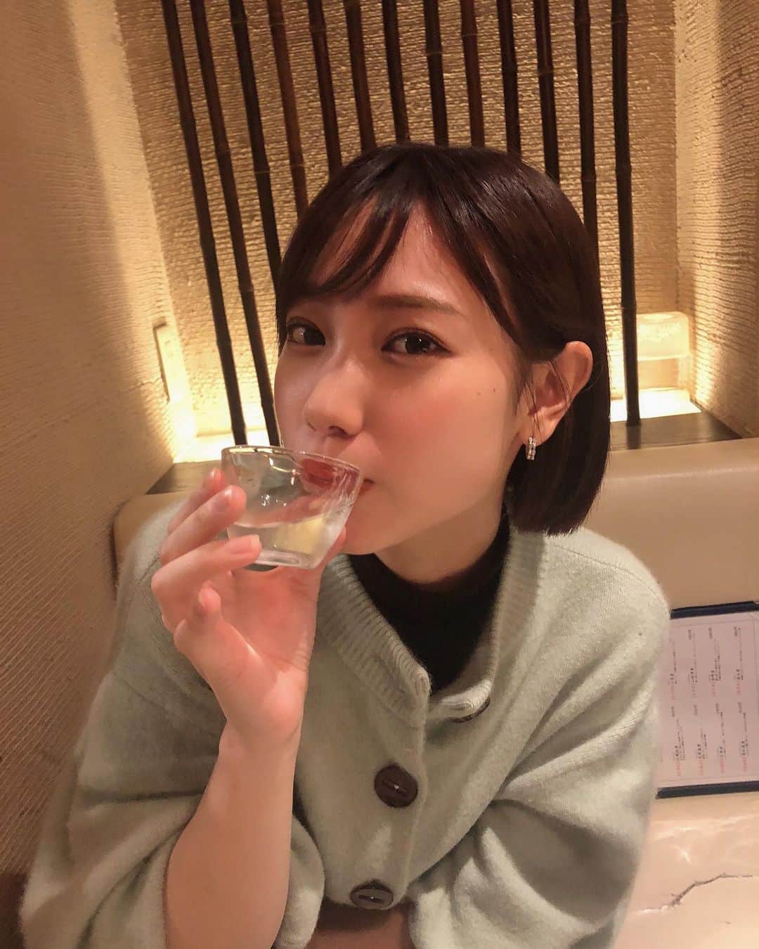 高野祐衣さんのインスタグラム写真 - (高野祐衣Instagram)「『ゆいぽんしゅ』で一緒に﻿ 日本酒飲みませんか^ ^？﻿ ﻿ ﻿ ﻿ 12月14日（土）のイベントの2部は、﻿ ミニゆいぽんしゅするので﻿ 始めての方でも来やすいかも！﻿ ﻿ ﻿ ﻿ ﻿ #日本酒 #日本酒女子﻿ #唎酒師 #ゆいぽんしゅ」11月5日 22時10分 - yuipooon12_06