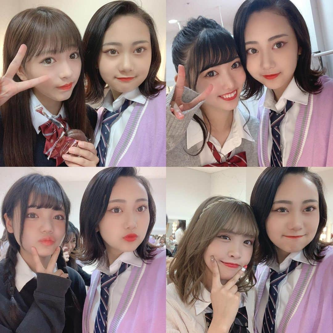 坂田琴音さんのインスタグラム写真 - (坂田琴音Instagram)「#やじるーと #MV撮影 #今日好き #今日好きになりました #abematv」11月5日 22時10分 - kotone_sakata