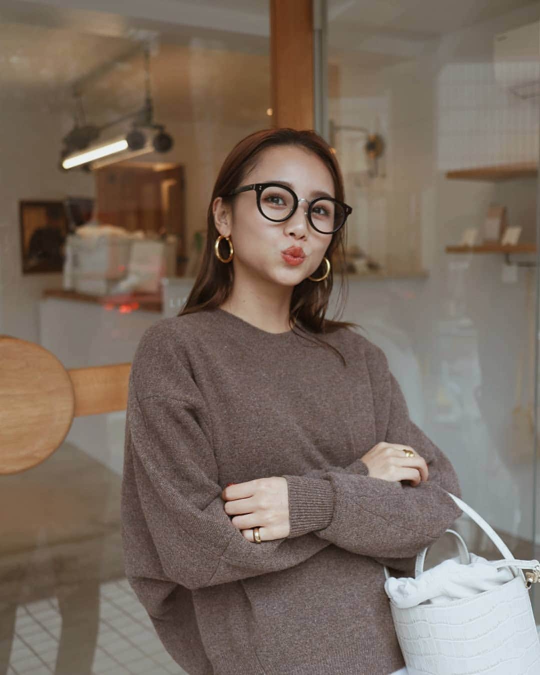 伊原葵のグルメインスタ