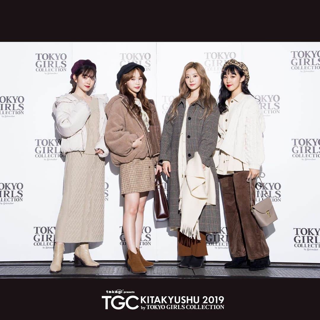 東京ガールズコレクションさんのインスタグラム写真 - (東京ガールズコレクションInstagram)「𝐁𝐀𝐂𝐊𝐒𝐓𝐀𝐆𝐄 𝐕𝐨𝐥. 𝟕 ☁☁﻿ takagi presents TGC KITAKYUSHU 2019 by TOKYO GIRLS COLLECTION﻿ ﻿ STAGE：#RETROGIRL（@retrogirl_official）﻿ ￣￣￣￣￣￣￣￣￣￣￣￣￣￣￣￣￣￣￣￣￣￣￣﻿ ファッションショーの全ルックは公式サイトにて公開 💋﻿ Youtube🤳でもショームービーを公開予定なのでお楽しみに~~！♡﻿ ﻿ TGC SCHEDULE 🗒💕﻿ ~~~~~~~~~~~~~~~~~~~~~~~~~﻿ ✔️2020.1.11（SAT）﻿ SDGs推進 TGC しずおか 2020 by TOKYO GIRLS COLLECTION﻿ >TICKET NOW ON SALE 💌﻿ ﻿ ✔️2020.4.25（SAT）﻿ Tsuruya presents TGC KUMAMOTO 2020 by TOKYO GIRLS COLLECTION﻿ ﻿ #TOKYOGIRLSCOLLECTION #fashion #event #coordinate#model #japan #ファッション #イベント #東京ガールズコレクション﻿ #キムチェウォン（IZ*ONE）#重留真波 #鈴木愛理 #キムミンジュ（IZ*ONE）#IZONE」11月5日 22時24分 - tgc_staff