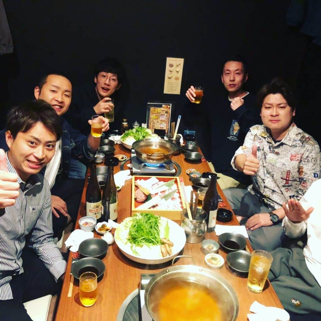 潮圭太のインスタグラム：「＊ ヘンダーソン バスツアー 彦根城 ブルーメの丘 ドッチビー 足がつりました」