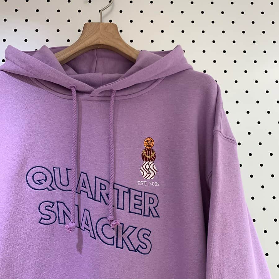 BEAMS JAPANさんのインスタグラム写真 - (BEAMS JAPANInstagram)「＜QUARTER SNACKS＞ Mens Snackman Hoody BEAMS JAPAN 2F @beams_japan #quartersnacks #beams #beamssurfandsk8 #beamsjapan #beamsjapan2nd Instagram for New Arrivals Blog for Recommended Items #japan #tokyo #shinjuku #fashion #mensfashion #womensfashion #日本 #東京 #新宿 #ファッション#メンズファッション #ウィメンズファッション #ビームス #ビームスジャパン」11月5日 22時35分 - beams_japan