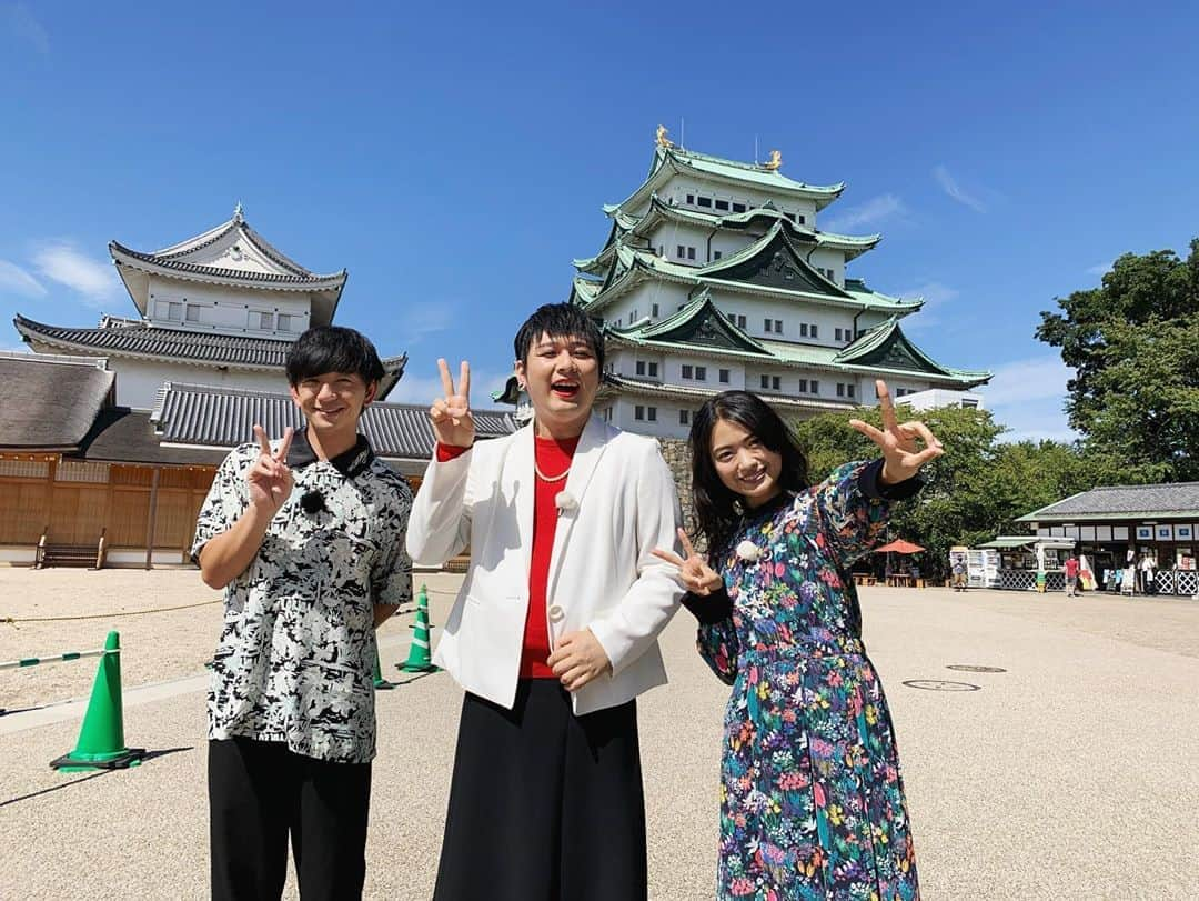 北原里英さんのインスタグラム写真 - (北原里英Instagram)「遅くなりましたが…！ 📺ご当地麺バトル🍜 のときの衣装 with #味仙 . ワンピース @chonofabrics . 味仙の台湾ラーメンは本当に美味しくて大好き！ 名古屋に来た際はぜひ❤️ このロケでMr.シャチホコさんが 北原のことを推していたと言ってくださって嬉しかったです！ アイドルって素晴らしい職業だよね😌✨」11月5日 22時57分 - rie_kitahara_3