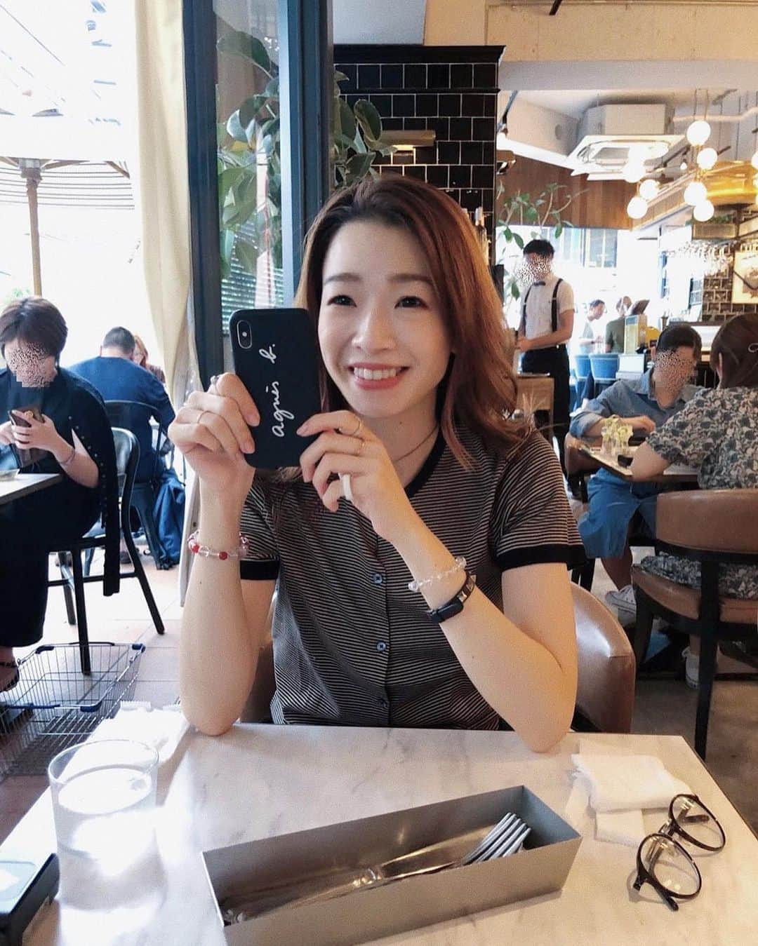 石井亜美のグルメインスタ