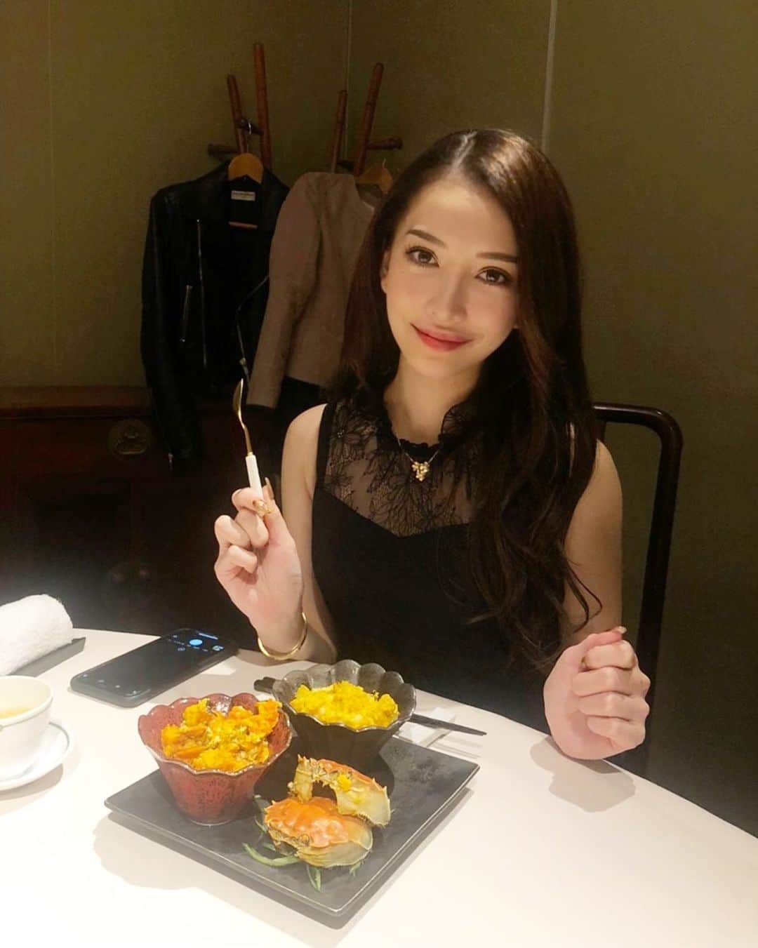 伊東亜梨沙のグルメインスタ