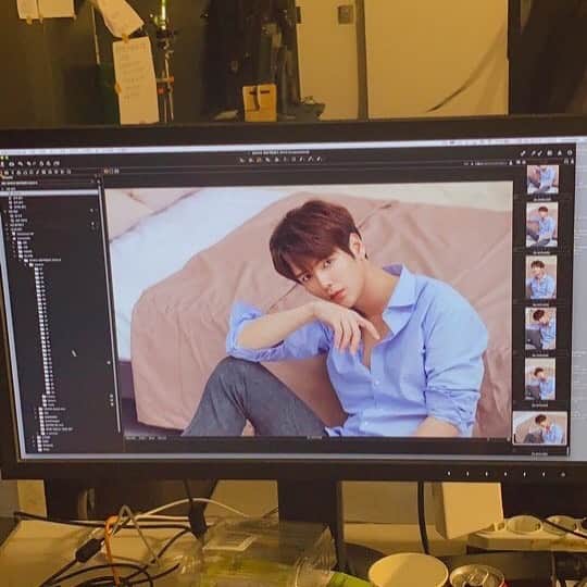 ジヒョク のインスタグラム：「coming soon」