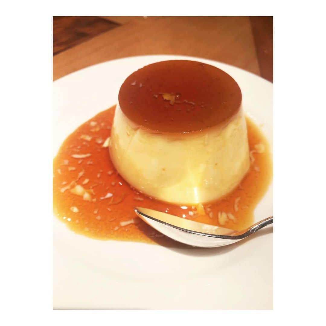 のインスタグラム：「♪♫🤤美味しかった思い出 いいから、早く寝よー」