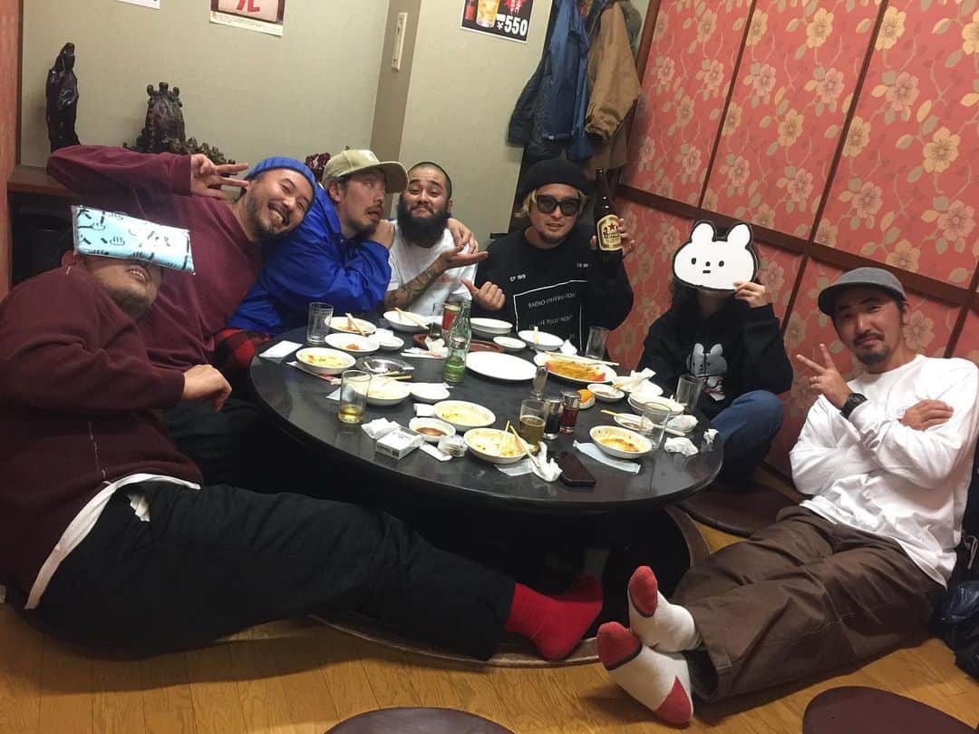 橋本塁のグルメインスタ