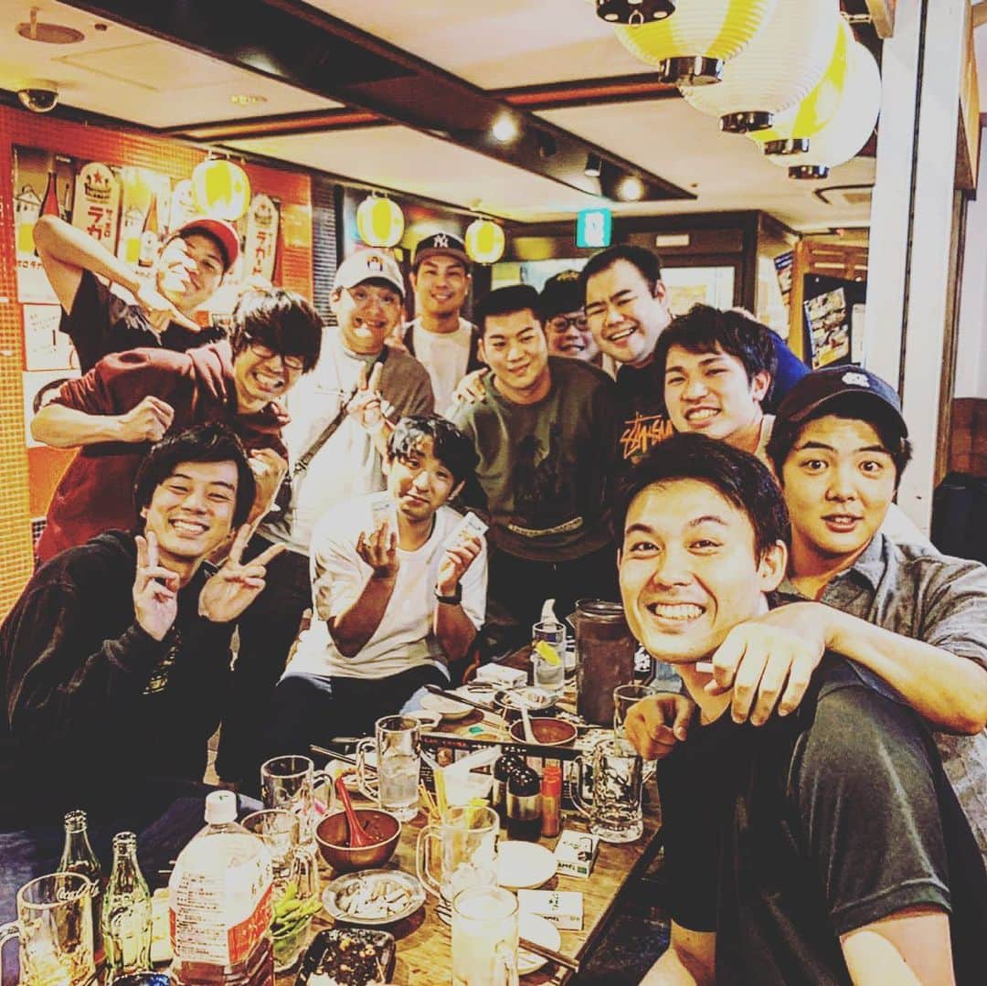 酒井健太のインスタグラム
