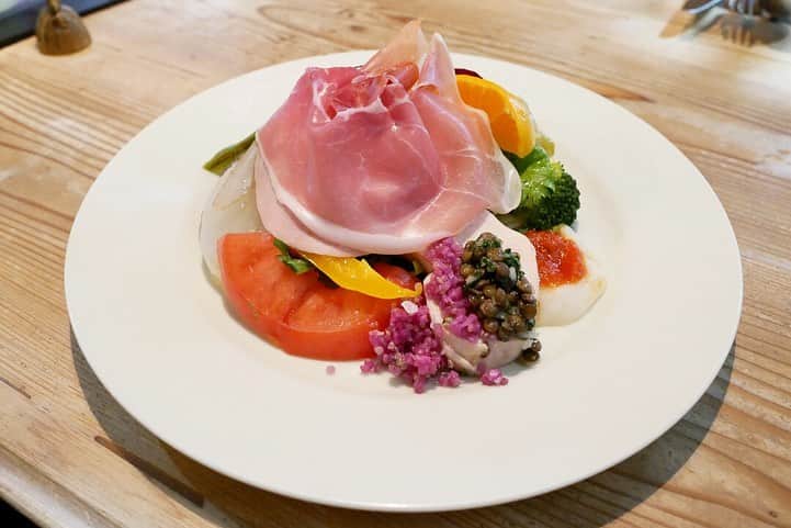 福岡グルメ 福岡ランチ「デビログ」のグルメインスタ