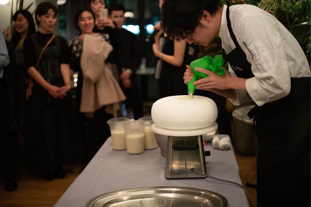 日比谷パレスのグルメインスタ