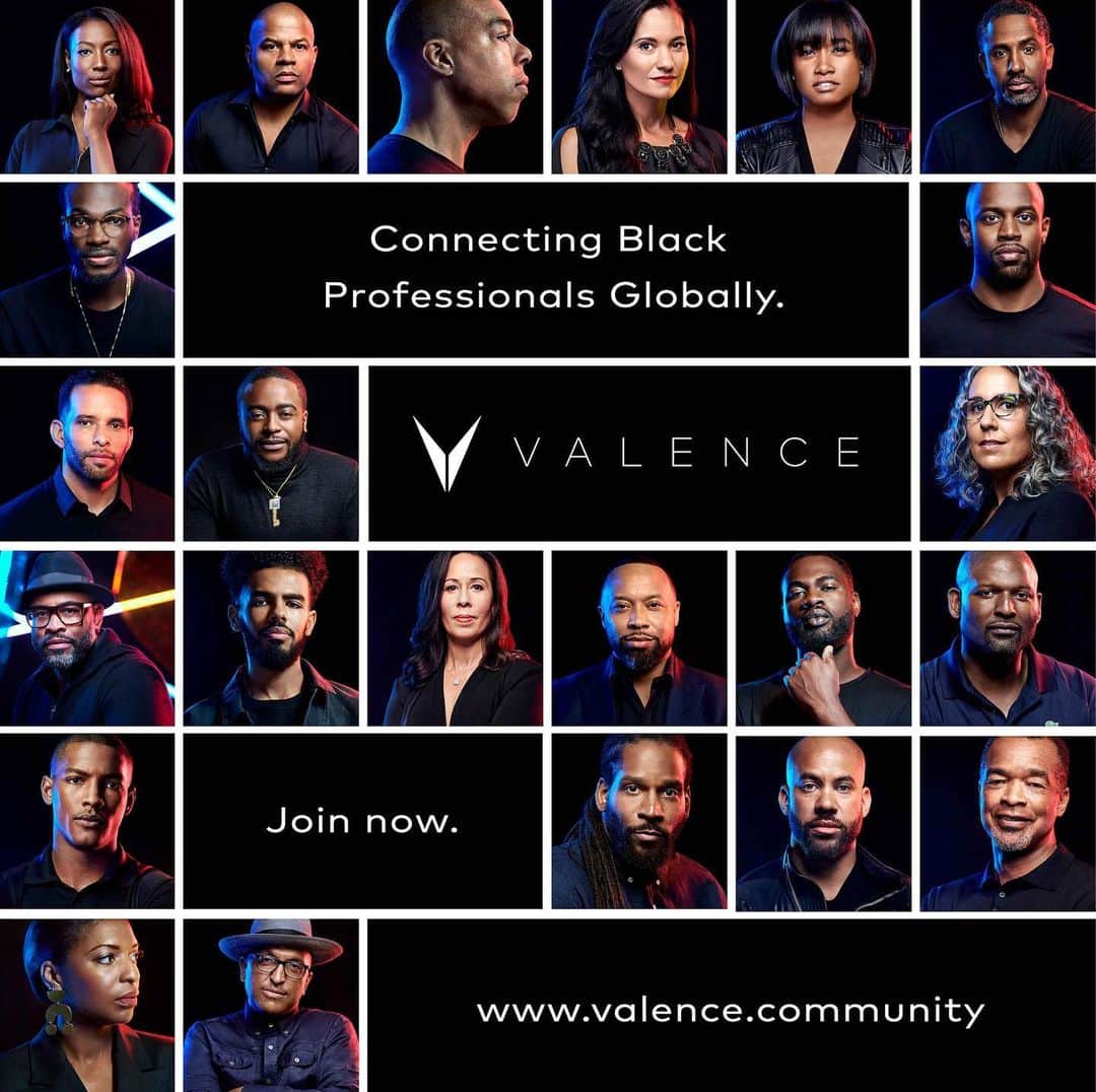 ボリス・コジョーさんのインスタグラム写真 - (ボリス・コジョーInstagram)「@Valencecommunity is a new tech platform and community focused on connecting Black professionals globally with mentorship, job opportunities and capital. Join us at www.valence.community. Unite Power. Create Bonds. #valencecommunity #connectonvalence #closingthewealthgap」11月6日 2時56分 - boriskodjoe