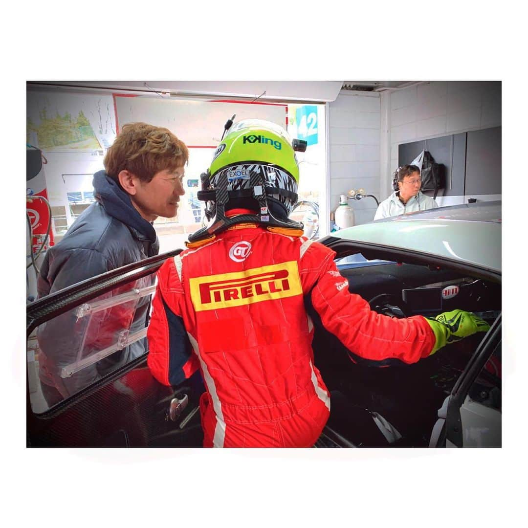 星野一樹さんのインスタグラム写真 - (星野一樹Instagram)「今週末は #スーパー耐久 最終戦 岡山🏁 . ウェイトハンディはまだ重いけど、優勝🏆目指して頑張ります💪 #GTNET」11月6日 14時58分 - kazukihoshino