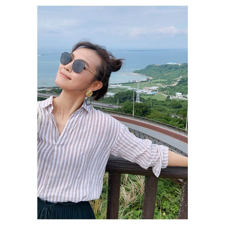 古川美有さんのインスタグラム写真 - (古川美有Instagram)「沖縄楽しかったなー🌴 ． 暑いの苦手なので、とてもちょうど良い気候でした。 フルチャージできたので、今月も頑張ります！ #okinawa #throwback #trip」11月6日 15時52分 - miyukogawa