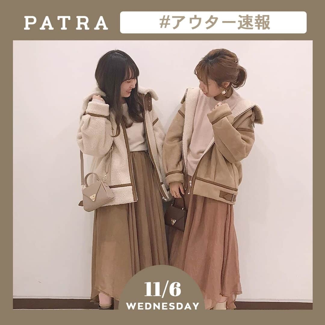 PATRA magazineのインスタグラム