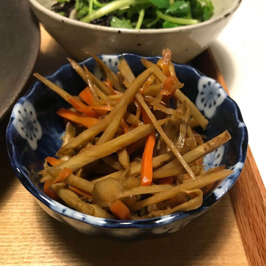 柏木作夢さんのインスタグラム写真 - (柏木作夢Instagram)「国宝級の美味さだった。  世界一好きな生姜焼き。  #nagimeshi #dinner #foodporn #生姜焼き #ポークジンジャー #おうちごはん #l4l #f4f」11月6日 8時39分 - samukashiwagi