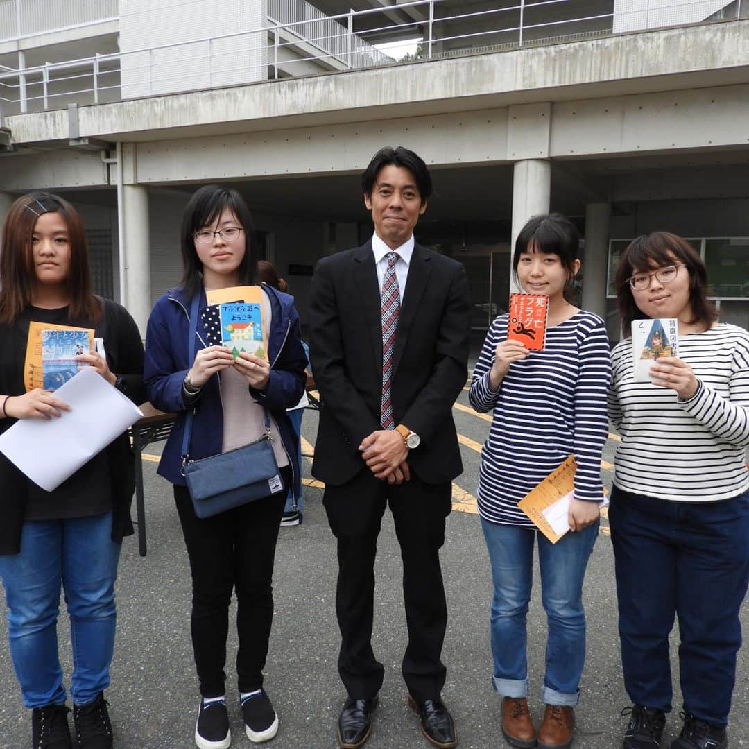 福岡女子短期大学のインスタグラム