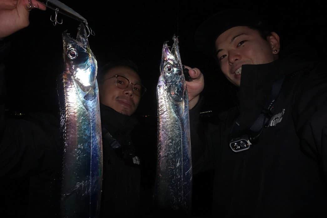 野中泰輔さんのインスタグラム写真 - (野中泰輔Instagram)「スウェーデンから帰国後、日本滞在時間は約２日しかないなかで息抜きをしに海へ🎣 @hiroki.yasuda と近藤さんと３人で釣行👍🏽 楽しい時間を過ごせました！！ ありがとうございました🙏🏽 @anglersutopia #bboytaisuke #fishing #釣りの旅がしたい #grandage」11月6日 9時55分 - bboy_taisuke