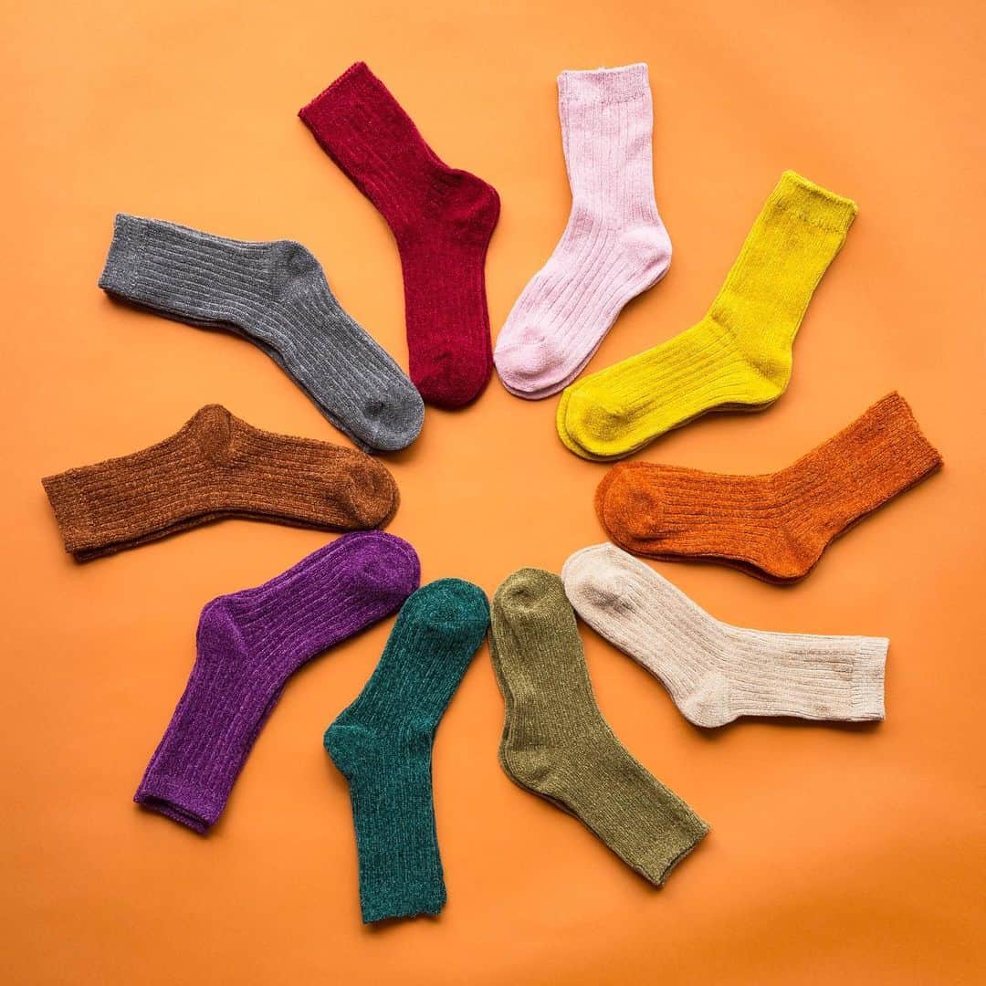WEGOさんのインスタグラム写真 - (WEGOInstagram)「✔︎mall socks ¥300＋tax  #WEGO#ウィゴー#ladies#レディース#socks」11月6日 9時57分 - wego_official