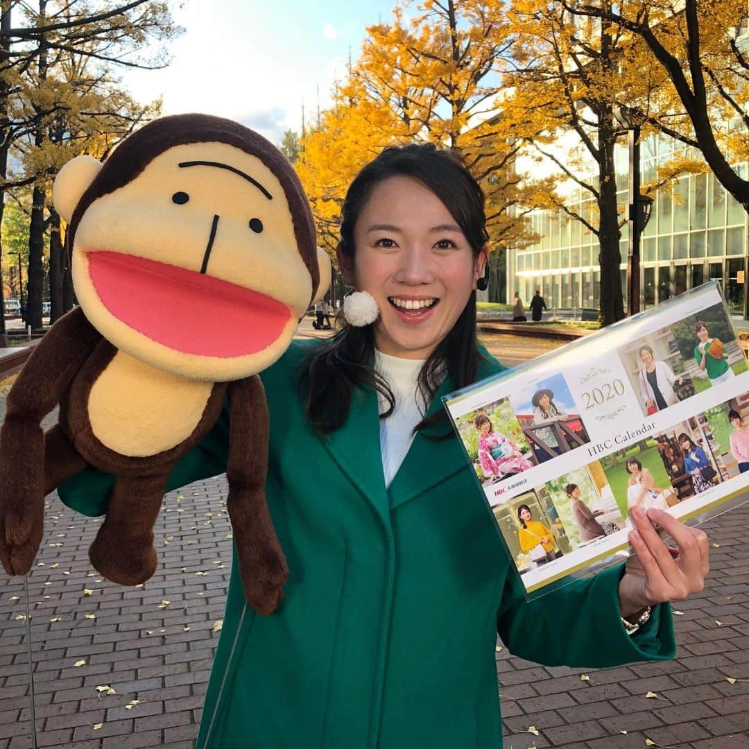 北海道放送「今日ドキッ!」のインスタグラム