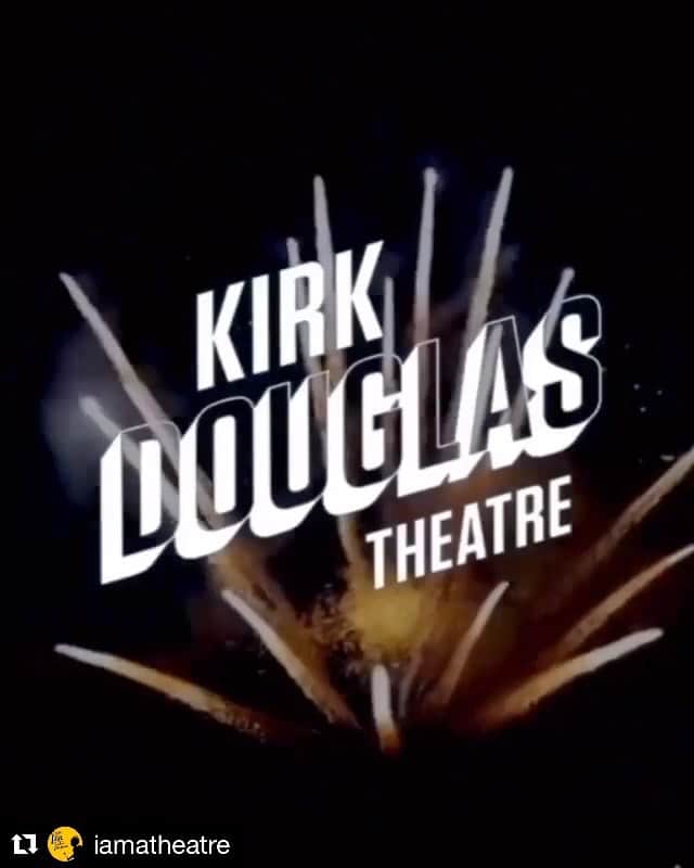 アダム・シャピロのインスタグラム：「Ridiculously excited about this. 12 years at IAMA, putting on plays in tiny theatres, then a bit bigger, a bit bigger, and now, like we’ve dreamed about for over a decade, we get to partner with @ctgla for an encore presentation of #CANYON. I can’t WAIT to jump back into this play. @iamatheatre」