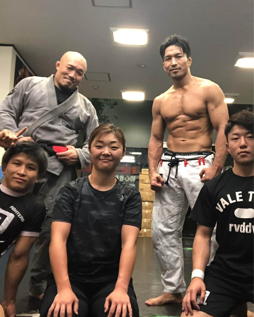 宮田和幸さんのインスタグラム写真 - (宮田和幸Instagram)「火曜日は北千住でグラップリング #bravegym #wrestling #grappling #nogi #mma #ブレイブジム #北千住 #レスリング #柔術 #総合格闘技」11月6日 10時48分 - miyata.hercules