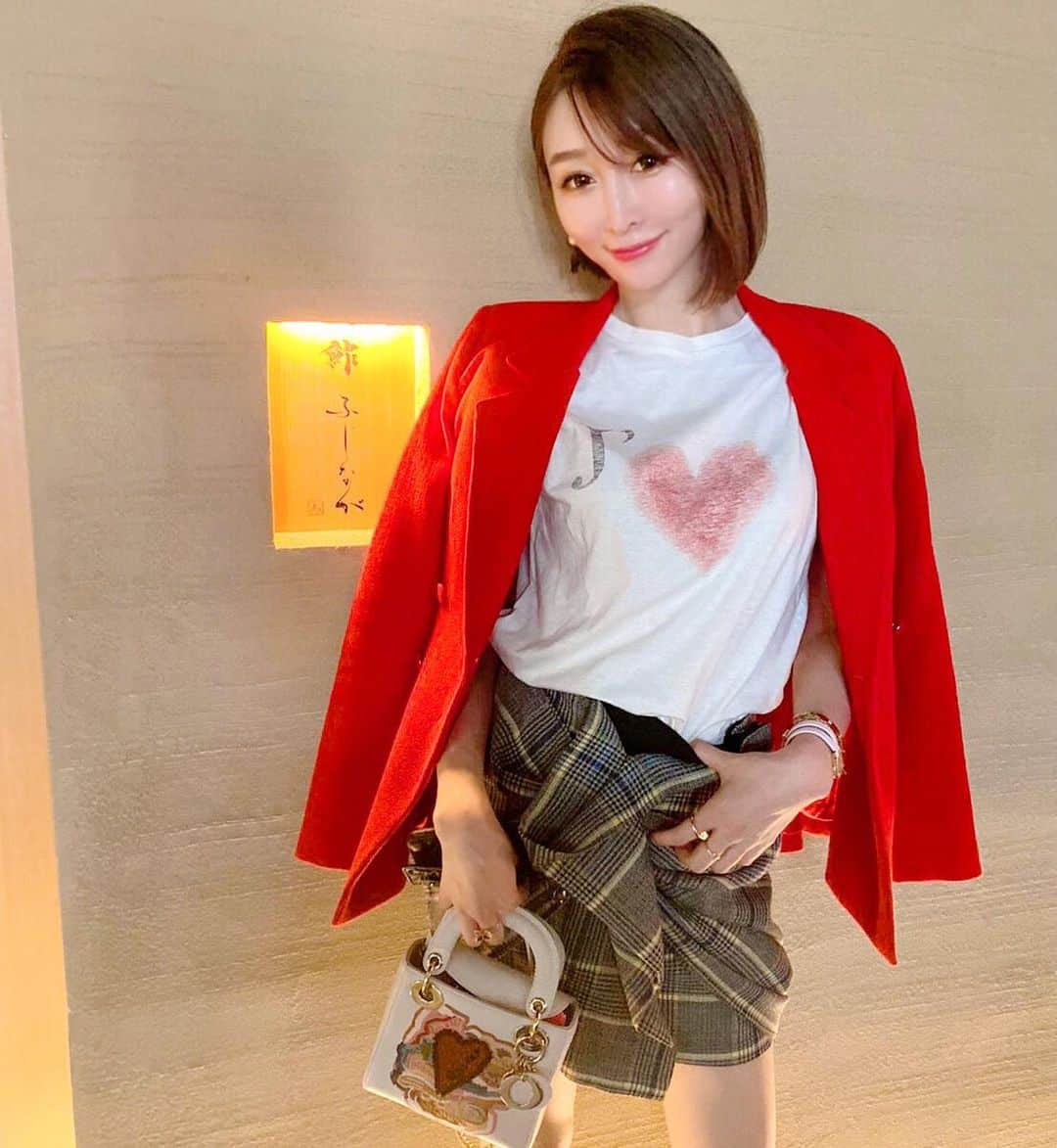 JUNKO（飯田順子）のグルメインスタ