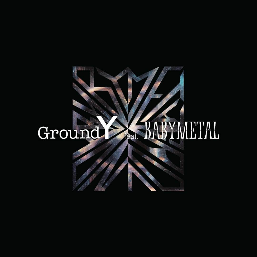 のインスタグラム：「これは熱い🌠  #BABYMETAL  #groundy」