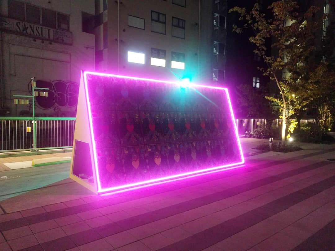 のインスタグラム