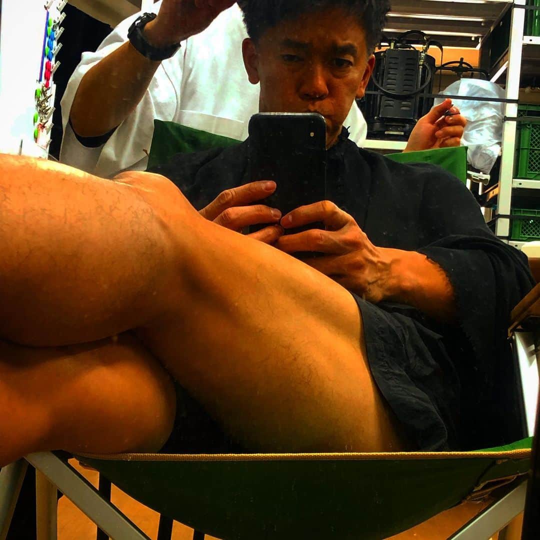 武井壮さんのインスタグラム写真 - (武井壮Instagram)「もも肉」11月6日 11時37分 - sosotakei