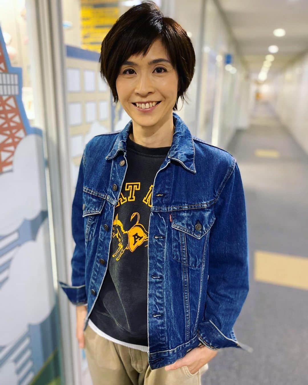 今村涼子のインスタグラム