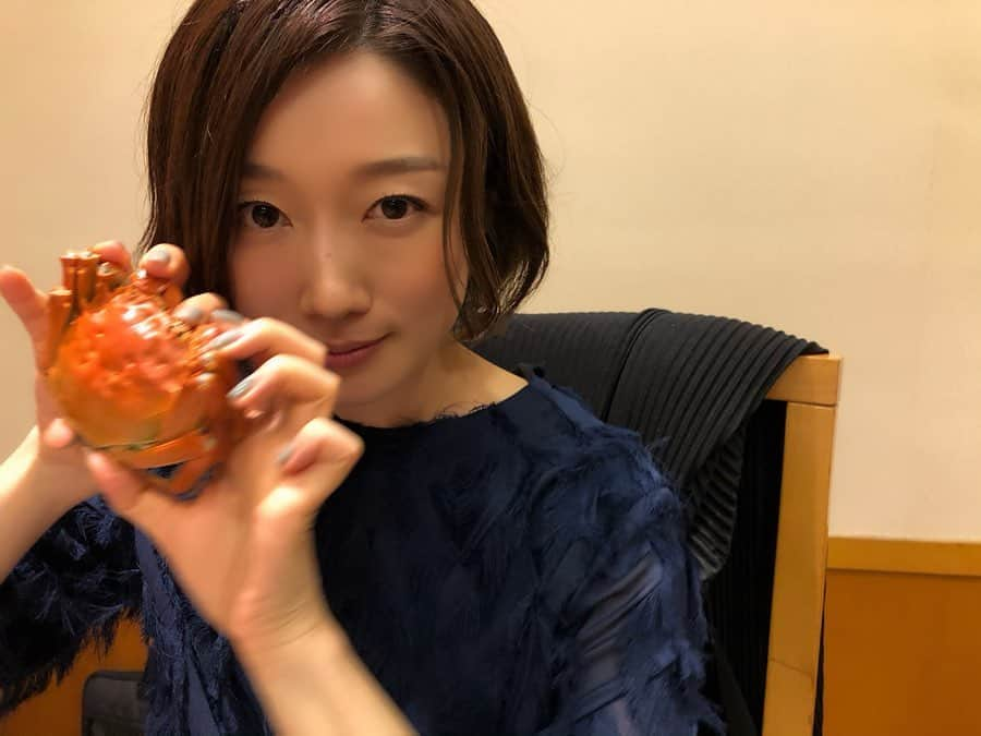 山本真由美のインスタグラム