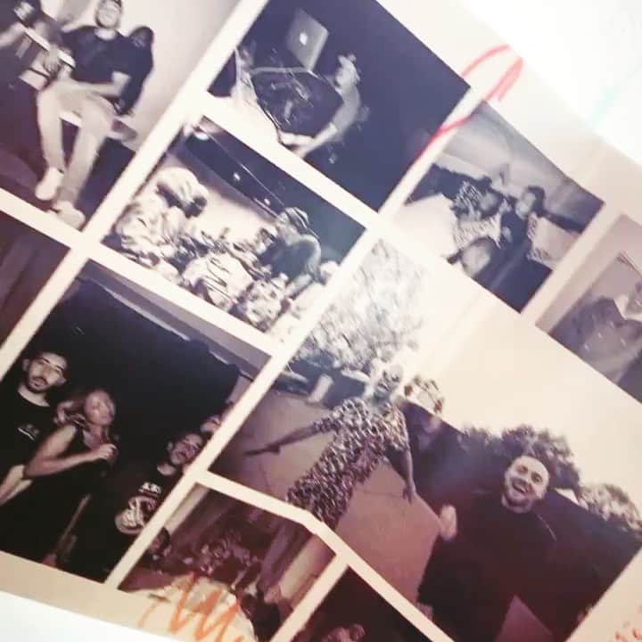 のインスタグラム：「📽 #andersonpaak 📽﻿ ﻿ #TheMusic #ドミコ のレコードからスタートしました！﻿﻿ 14時台後半では @anderson._paak のレコードを特集〜！！﻿ ﻿ #スカパラ の新曲解禁もあります🥳🎺 ﻿ 盛りだくさんなRSG、﻿ 16時までお付き合いよろしくお願いします★﻿ #ジョージとシャウラ #interfm897」