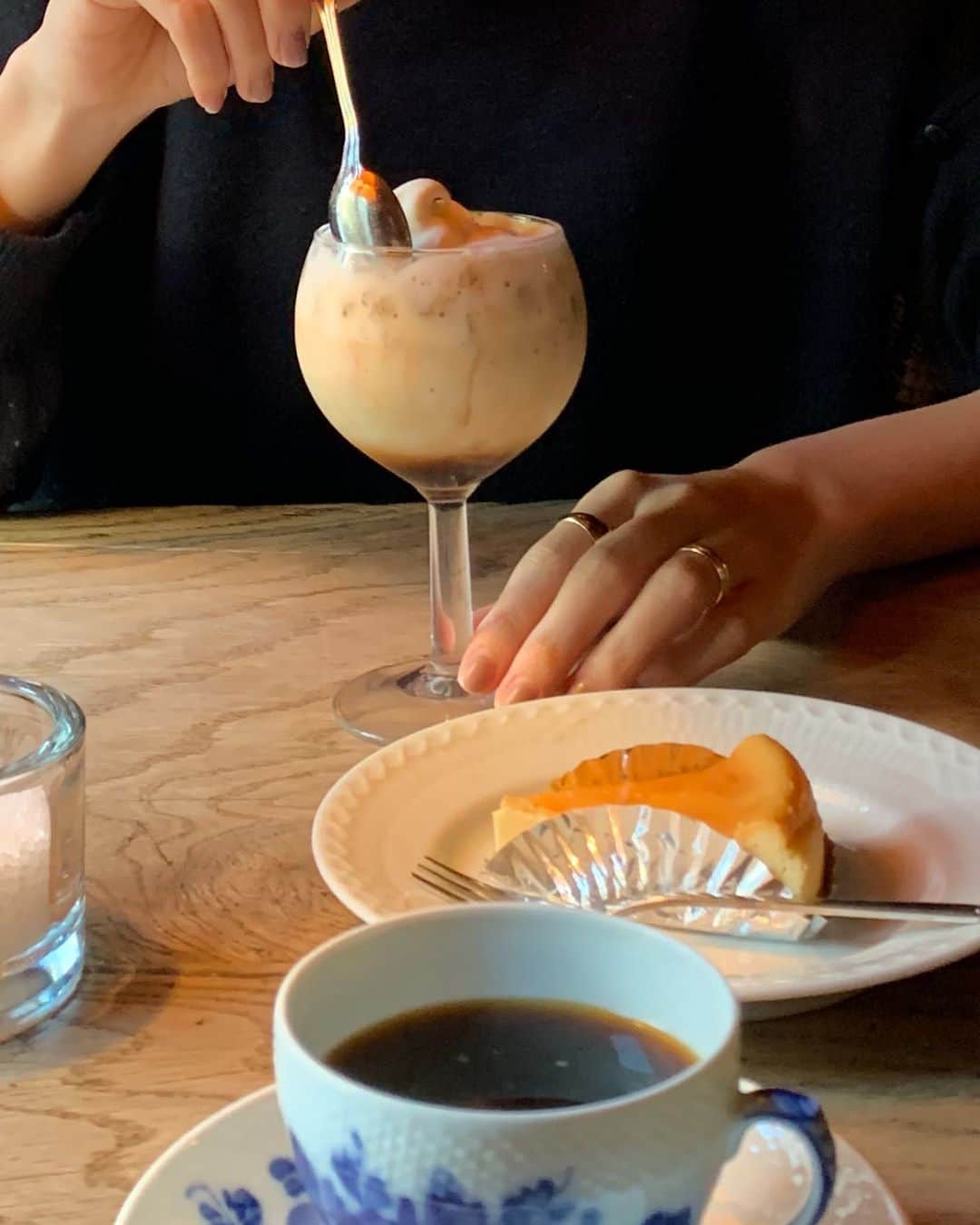 吉竹美聡のグルメインスタ