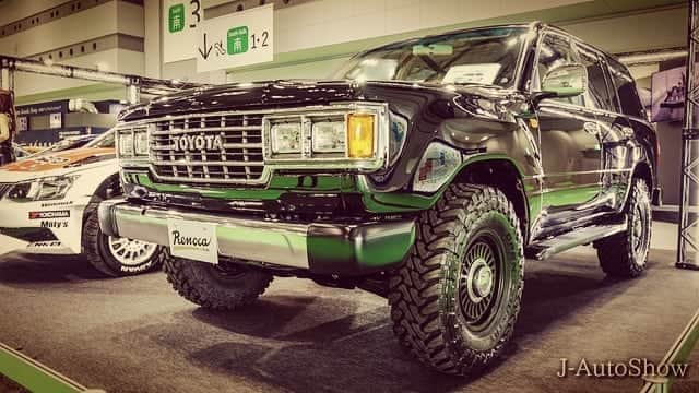 J-Auto Showのインスタグラム