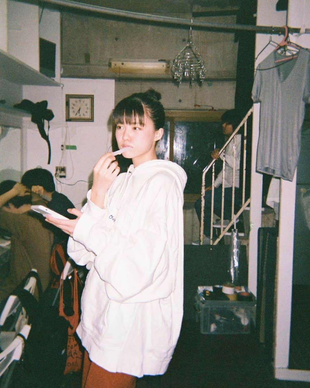 志田彩良のインスタグラム：「📸by 柚くん @yuzu_aoki_」
