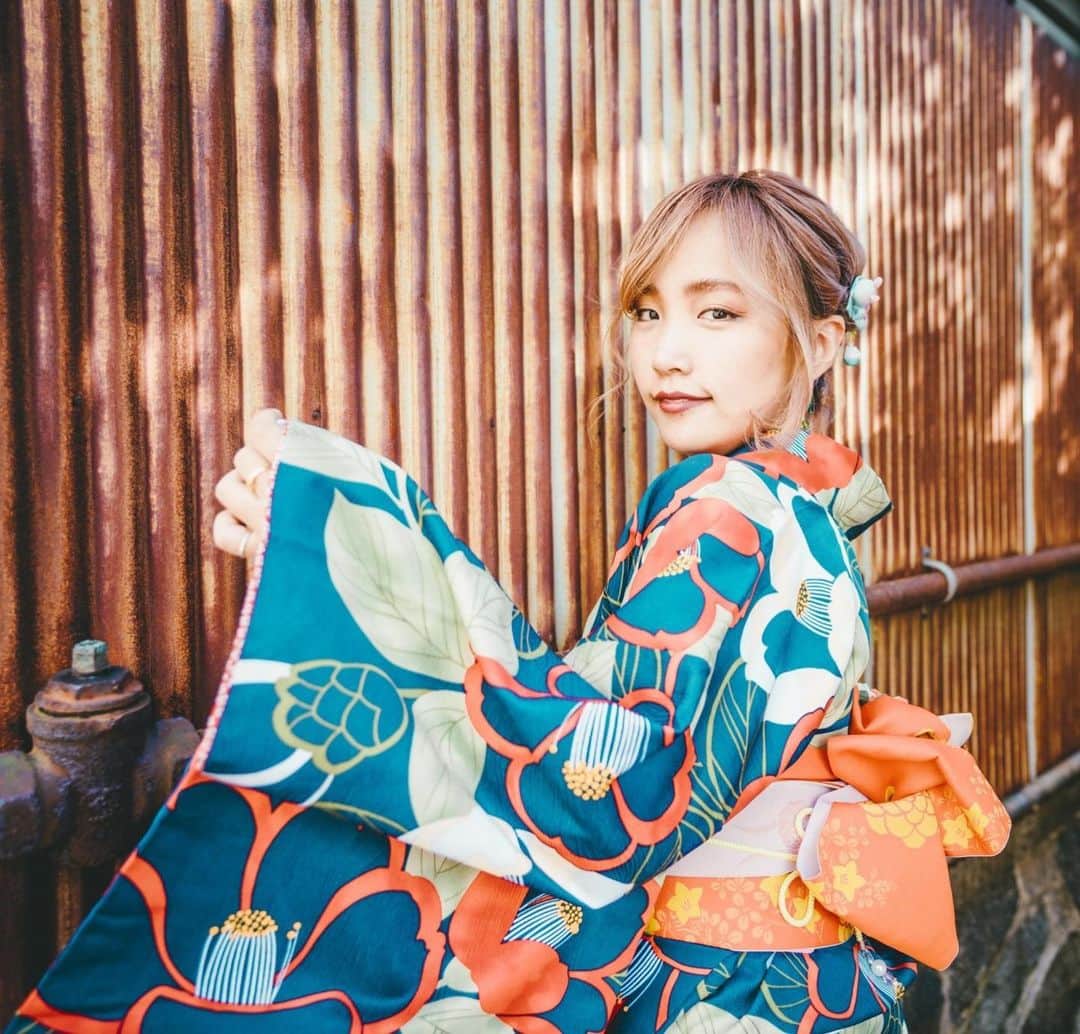kenta_soyoungさんのインスタグラム写真 - (kenta_soyoungInstagram)「kimonogenic. . . . . model: @10ten10san10」11月6日 13時05分 - kenta_soyoung