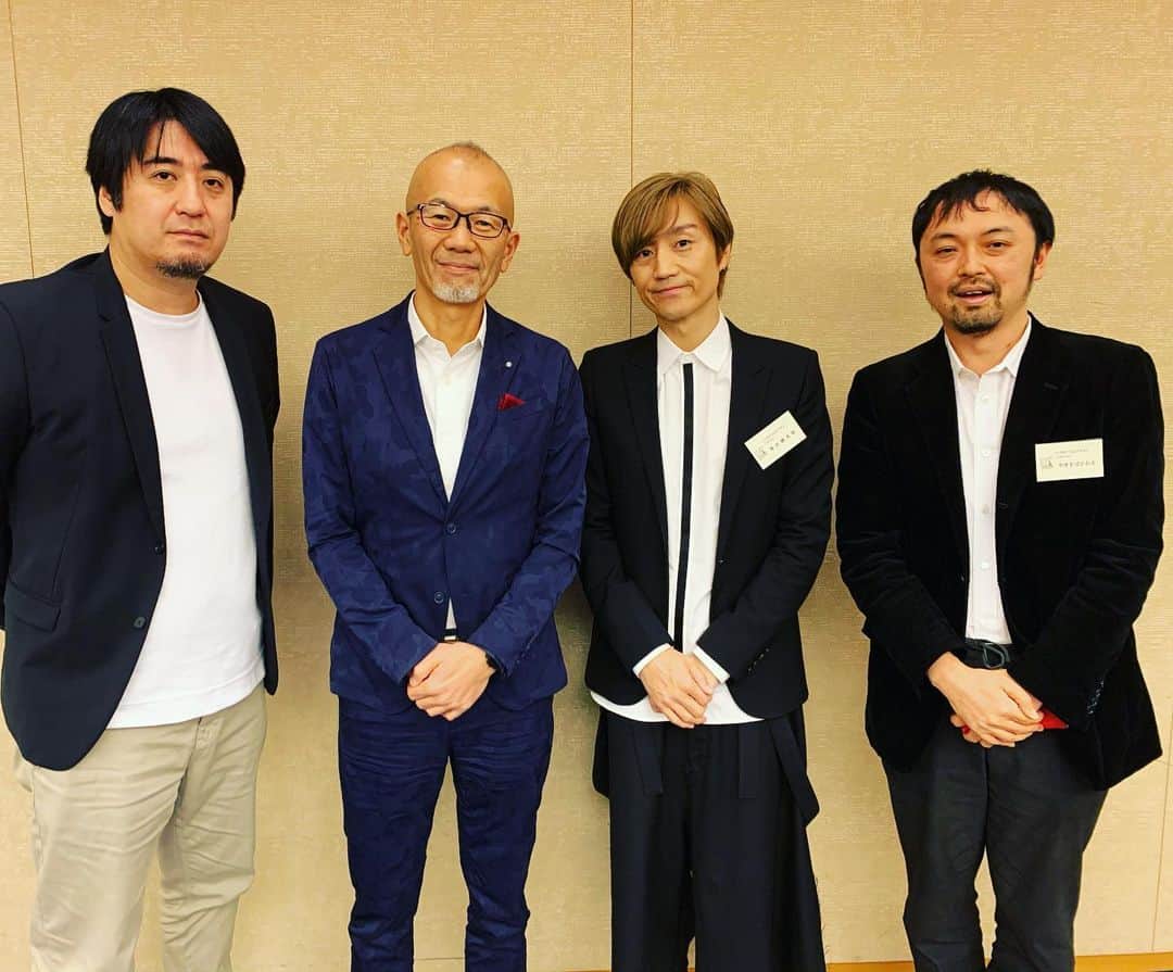 佐久間宣行のインスタグラム