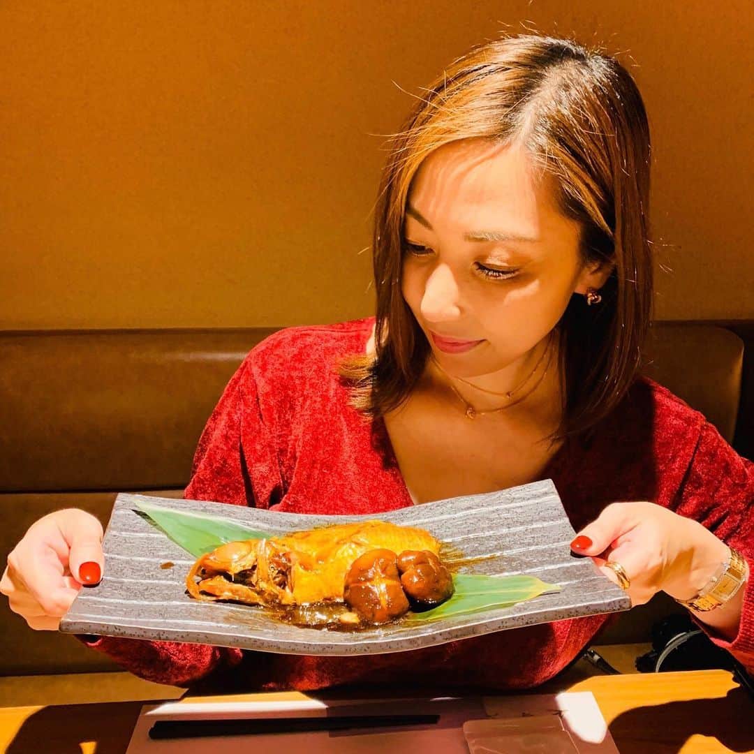 横山みれいのグルメインスタ