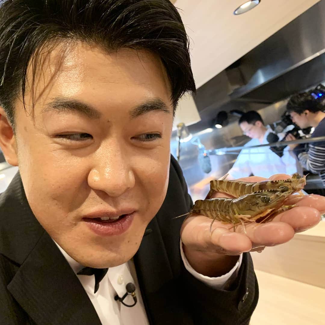 新山大のインスタグラム