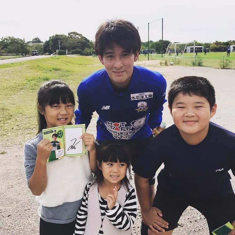 ＦＣ岐阜のインスタグラム